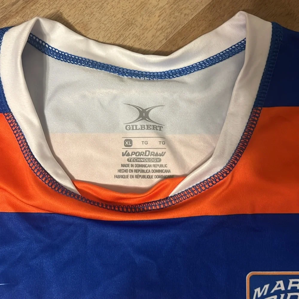 Gilbert Rugby Jersey - Picture 3 of 4